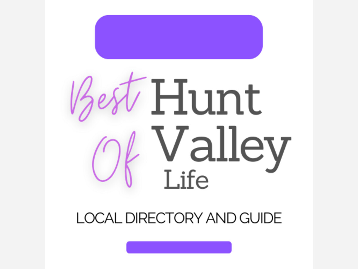 COMING IN 2023 Hunt Valley Life