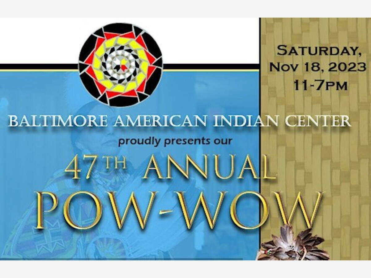 NATIVE AMERICANS | Hunt Valley Life