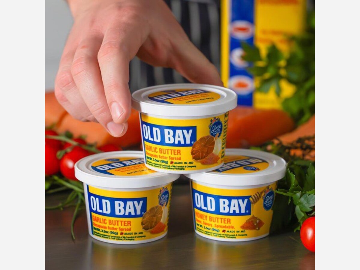 What is OLD BAY®?  McCormick For Chefs®