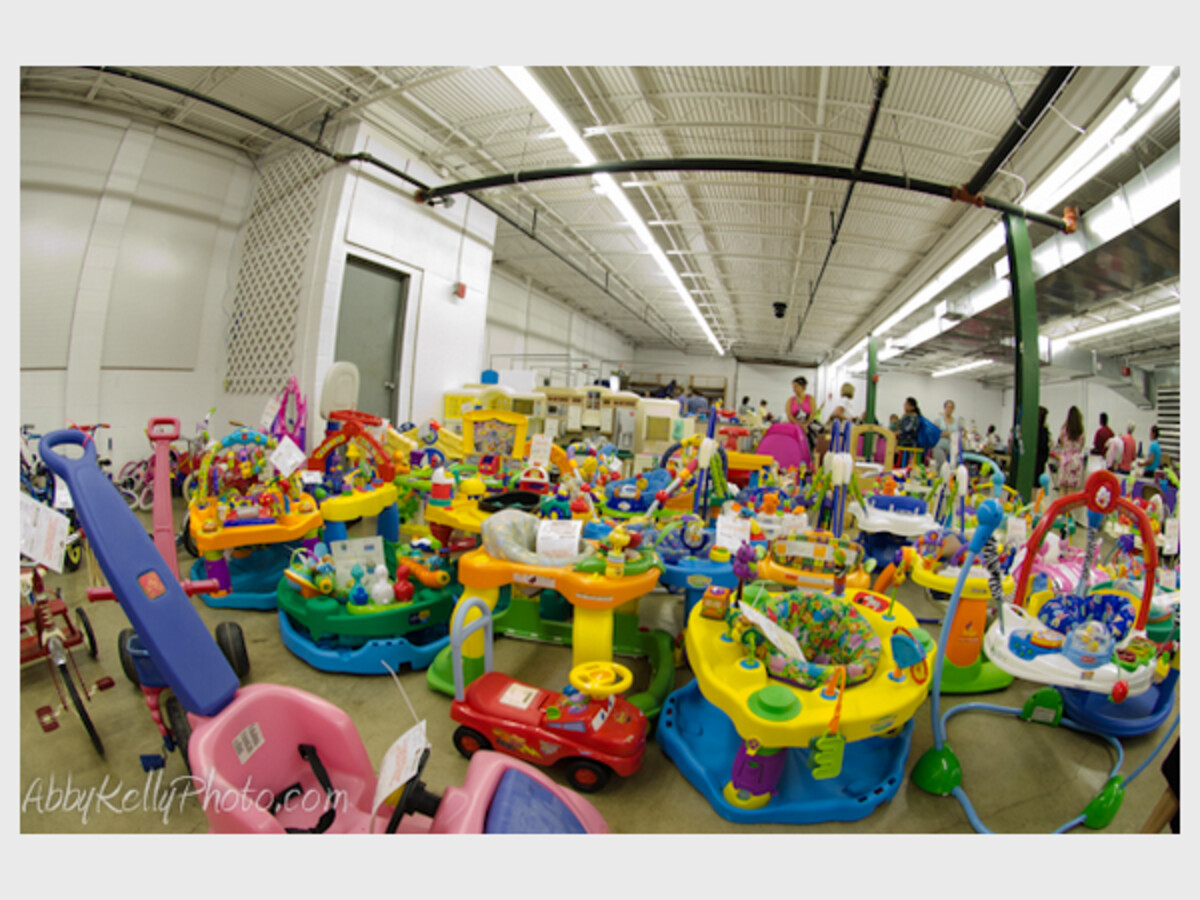 Timonium Tot Swap: A Children's Consignment Sale | Hunt Valley Life