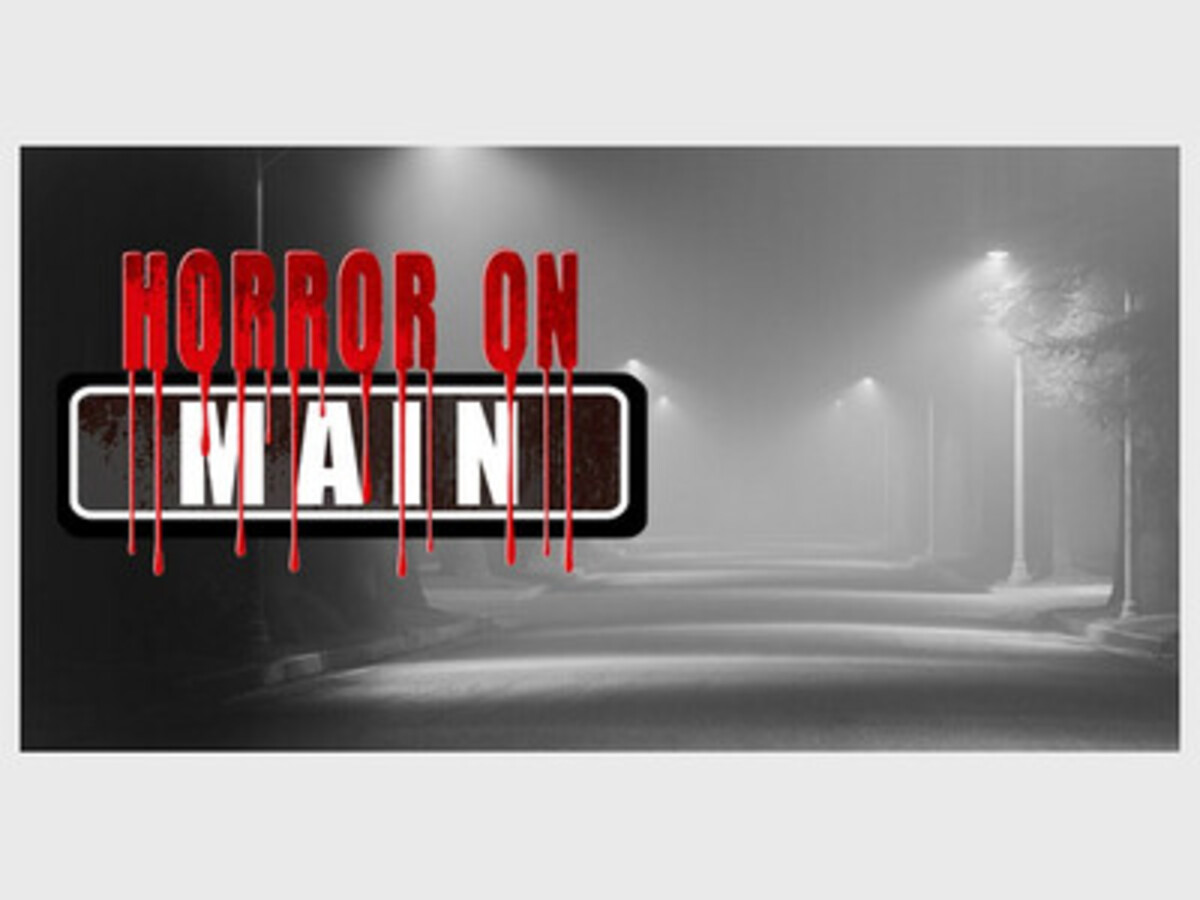 HORROR ON MAIN WEEKEND CONVENTION Hunt Valley Life