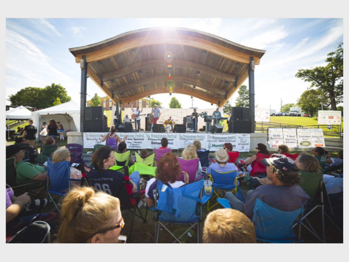 36TH REISTERSTOWN FESTIVAL Hunt Valley Life