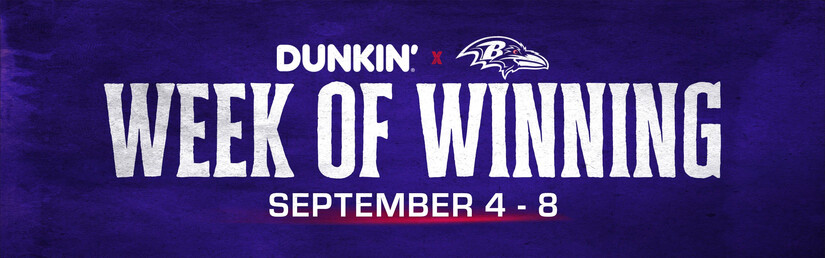 Ravens Countdown to Kickoff Events