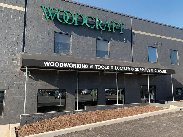 Woodcraft stores deals