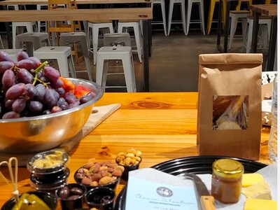 CHEESEBOARD WORKSHOP!