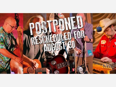 The Old Part of Town at Andy Nelson's Pigskin Palace