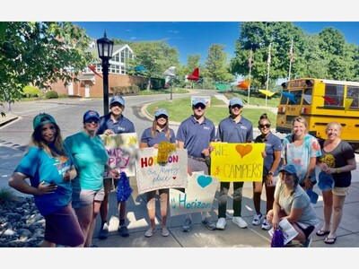 Help Double a $5,000 Donation for Children with Cancer