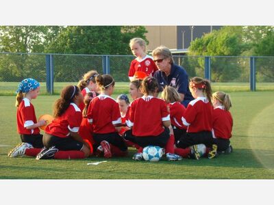 Attn. Parents, Teachers and Coaches!