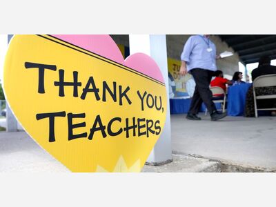 TEACHER'S-ONLY DEALS NEWSLETTER