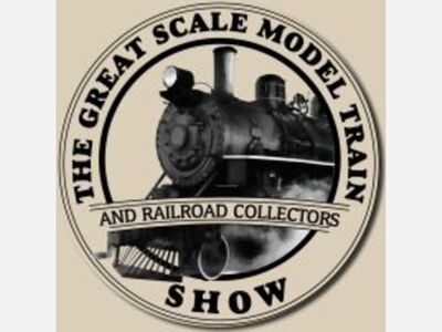 THE LARGEST TRAIN SHOW IN THE EAST