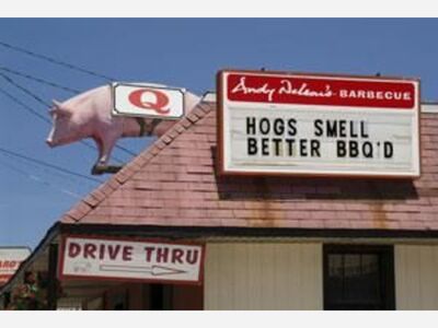 THE LAST WORD ON NATIONAL BBQ MONTH