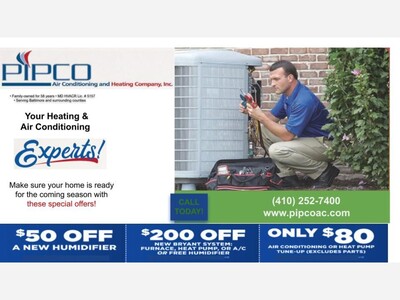 BUSINESS PROFILE: PIPCO AC and HEATING