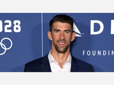 PHELPS NOW A 100
