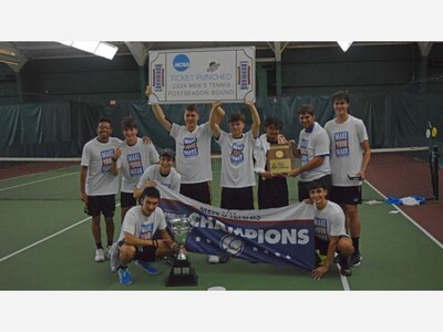 GOUCHER AGAIN IN
