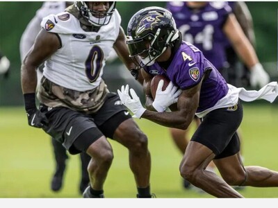 LAMAR SICK IN