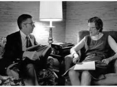 MR. ROGERS' MENTOR