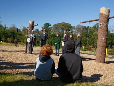 LOCAL PARKS OPEN