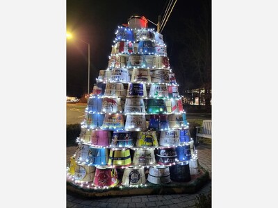 CRAB POT TREES