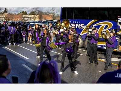 THE PURPLE CARAVAN