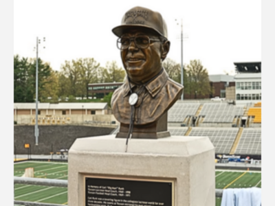 RUNK HONORED