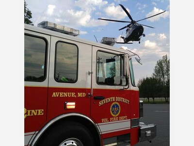 White Hall Crash