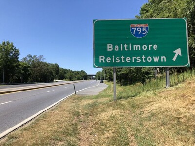 Lanes Closing