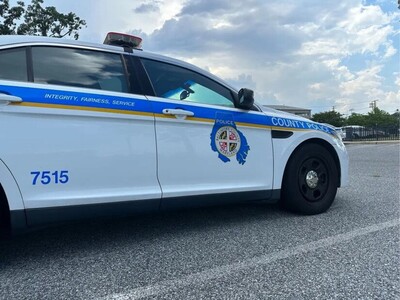 Timonium Murder
