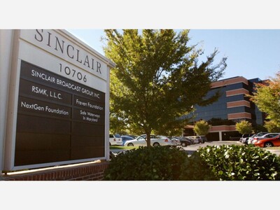 HUNT VALLEY'S SBGI