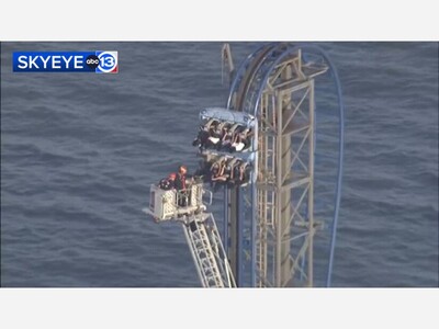 Rescue At The