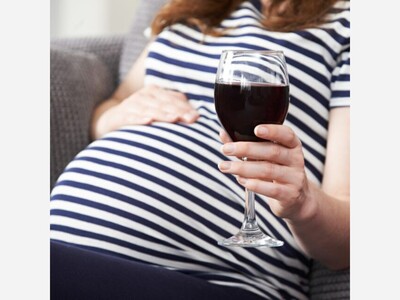 Study: Prenatal Alcohol