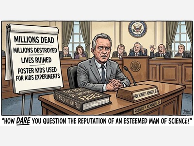 Hunt Valley Life Cartoon Of The Week