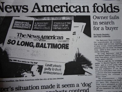 40 Years Past: