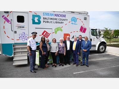 County Rolls Out