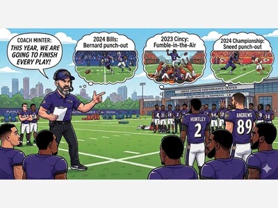 Hunt Valley Life Cartoon Of The Week