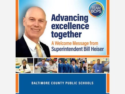 BCPS Chief