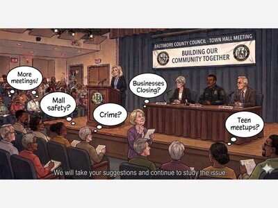 Hunt Valley Life Cartoon Of The Week