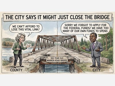 HUNT VALLEY LIFE CARTOON OF THE WEEK