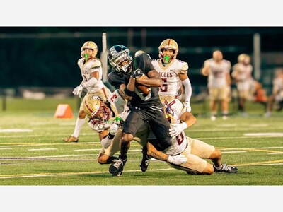 Stevenson Shuts Out