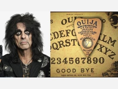 Alice Cooper's
