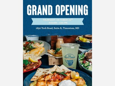 Timonium Welcomes