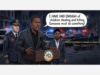 HUNT VALLEY LIFE CARTOON OF THE WEEK
