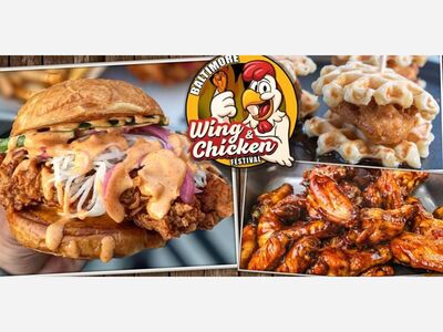  World's Largest  Wing Festival