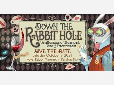 A Unique October Afternoon