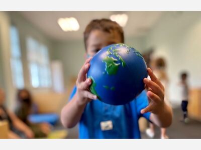 Grand Opening in Hunt Valley September