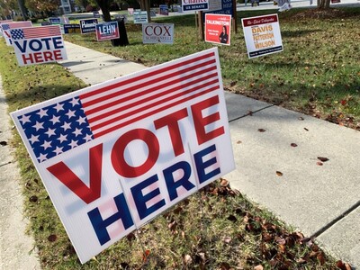 EARLY VOTING 