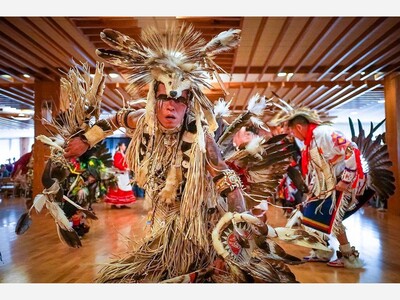 ANNUAL POW-WOW