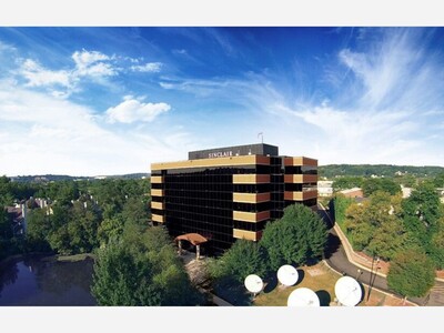 HUNT VALLEY'S SINCLAIR