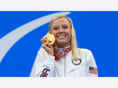Meet Paralympian's 