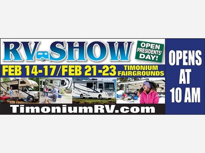Acres & Acres Of RVs