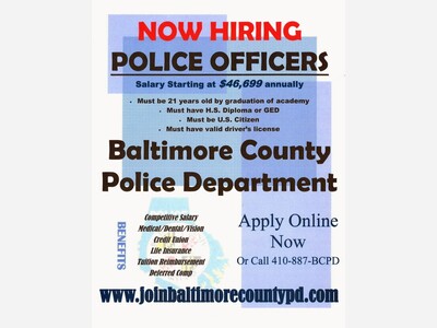 POLICE RECRUIT